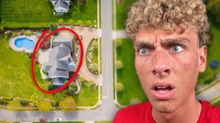 One of my fans LEAKED my ADDRESS?