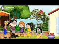 അമ്മ vs മക്കൾ 1. നീതു മരത്തിൽ നിന്ന് വീണു 😍malayalam fun cartoon