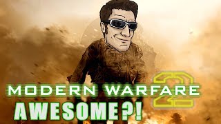 Why Was Call of Duty: Modern Warfare 2 SO AWESOME?!