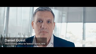 Mitie and Microsoft Customer Stories - Driving the Connected WorkSpace