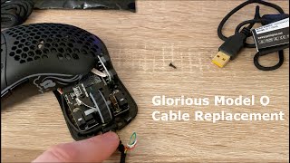 Glorious Model O / O- Cable Replacement V2 Ascended Cord Original