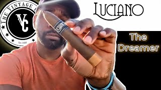 The Vintage Cigar | Luciano The Dreamer Belicoso Cigar Review