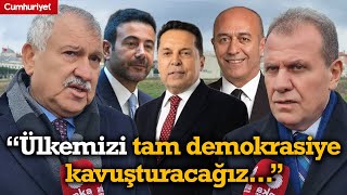 Zeydan Karalar ve Vahap Seçer Silivri'de: Ülkemizi tam demokrasiye kavuşturacağız