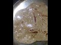 பஞ்சு போல ரேஷன் கோதுமை சப்பாத்தி soft chapati in ration wheat