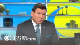 Bret Baier on Shepard Smith exit and Trump's attacks on journalists