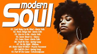 Modern Soul ► Soul R&B Music Greatest Hits - The Very Best Of Soul