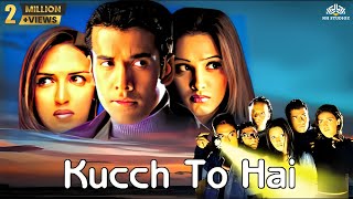 Kucch To Hai (Full Movie) | Tusshar Kapoor, Esha Deol, Natassha | Alka Yagnik | Horror movie