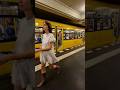 The most dirtiest Metro station in Berlin #shorts  #karlmarxstr #Berlin #Sonnenallee #1million