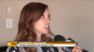 Elements Massage