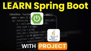 Spring Boot Full Course | Java Spring Boot Tutorial | Learn Spring Boot with Project | MindMajix
