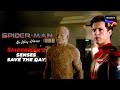 Spiderman ने किया एक Dangerous Attack का सामना |Spider-Man: No Way Home |Hindi Dubbed |Action Scenes