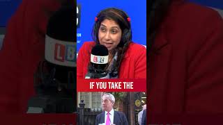 Suella Braverman would support a Tory-Reform coalition | LBC