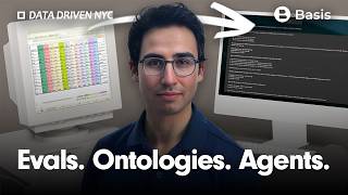 Ontologies, Evals & Deployed Intelligence: Building Real AI Agents (Basis CEO)
