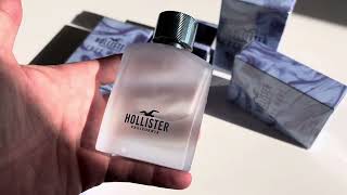 Best Cologne for Men is Hollister Free Wave, This Men's Cologne Wins! | Review