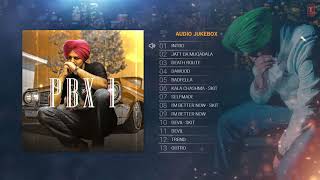 INTRO OF Sidhu Moose Wala: PBX 1 | Full Album | Audio Jukebox | Latest Punjabi Songs