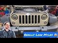 Jeep Wrangler needs Major Engine Work at only 40,000 miles! | 3.6 Pentastar Issue #jeep #autorepair