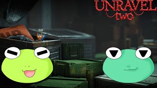 【UNRAVEL two】チャプター５完！～10点満点の着地を魅せるヤーニー～