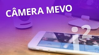 Mevo: você jamais viu uma câmera como essa [Inovação ²]