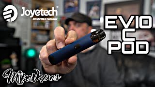 Joyetech EVIO C Pod Kit Review