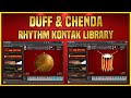 DUFF & CHENDA MIX || ANIL RHYTHM KONTAKT LIBRARY