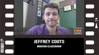 Jeffrey Coots - Modern Classroom Project