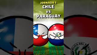 JORNADA 5 GRUPO B | Torneo  PREOLÍMPICO SUDAMERICANO 2024 SUB-23  countryballs