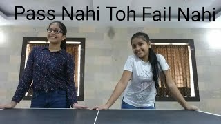 Pass Nahi Toh Fail Nahi Dance choreography | Shakuntala Devi | InFire Squad