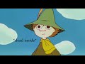 little my ruins the date and snufkin s dead inside