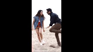 Rashmika Mandanna and Varun Dhawan SUPERB Dance On Arabic Kuthu Song | #HalamithiHabibo | Beast | FL