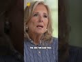 Jill Biden on Joe Biden's prostate cancer diagnosis: 