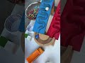 Marble Run ☆ Colorful wooden slope + ordinary marbles #asmr #dumptruck