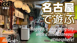 [Travel] Play around with 2 days and 1 night based at Nagoya Station (mid-December 2023)