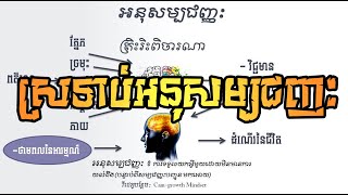 ច្បាប់នៃភាពជោគជ័យ (អនុសម្បជញ្ញៈ) វគ្គ#03 - ដោយ តុន​ សុបិន | The Law of Success Part#03 By Ton Soben