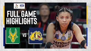 FEU vs NU  | FULL GAME HIGHLIGHTS | UAAP SEASON 86 WOMEN'S VOLLEYBALL | MARCH 6, 2024