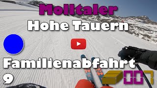 Molltaler Gletscher - Familienabfahrt