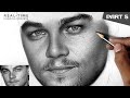 REAL-TIME Hyper Realistic Drawing Process PART 5 | By Harsh Guru Arts.