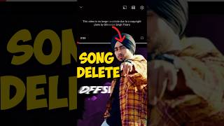 SHUBH New Album Still Rollin 2 Songs Deleted From YouTube