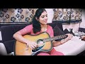 laadki mother s day special unplugged acoustic guitar cover by neha surana