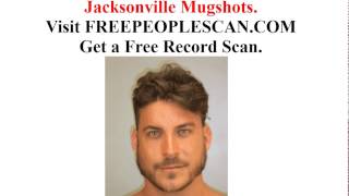 Jacksonville Mugshots