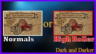 Dark And Darker Which Is Better For PvP?