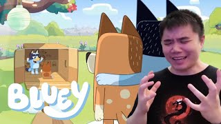 Flat Pack Is So Deep + More Grannies! Bluey 2x22-2x24 Reaction!