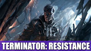 TERMINATOR: RESISTANCE | RESEÑA (EL VERDADERO TERMINATOR 3)