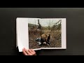 book flip through girl pictures by justine kurland