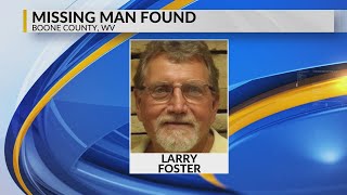 Silver Alert over, missing Boone County man found