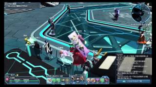 [PSO2]ファンタシースターオンライン2　＠5月開始のハルヒのぐだぐだプレイw