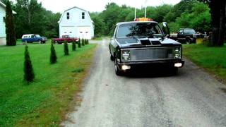 81 Chevy Stepside Pro-Street