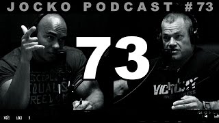 Jocko Podcast 73 w/ Echo Charles - Confront Abuse of Authority, Over-reacting, Tips for New Leader