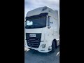 DAF XF 460 FT SSC