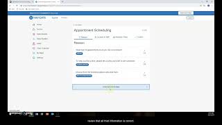 Making an Advising Appointment in Navigate