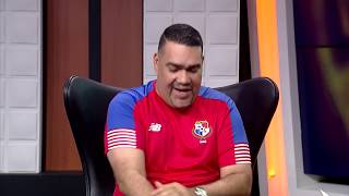 ATREVETE PROGRAMA#17 JULIO SHEBELUT